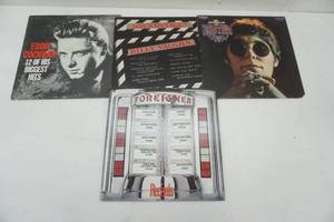 lot 295 image: vinyl albums