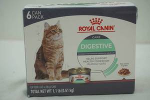 lot 306 image: cat food