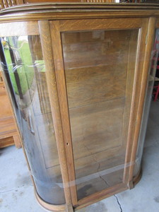 Vintage China Cabinet