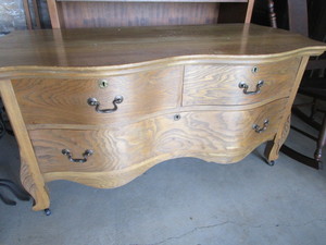 Serpentine Low Dresser
