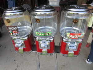 Beaver Vending Stand