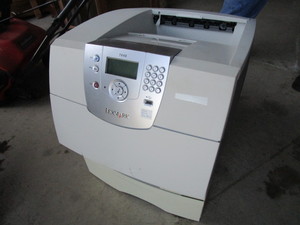 Lexmark Printer T640