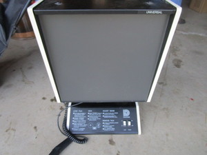 Universal Microfilm Reader
