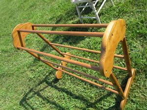 Quilt Rack