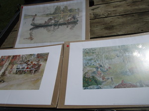 Carl Larrson Prints