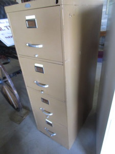 Legal Size File Cabinet