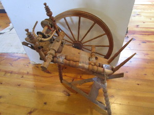 Spinning Wheel