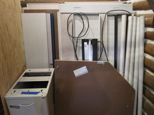 Office Cubicle Components