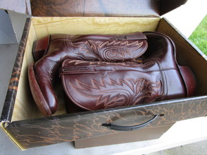 Lucchese Handmade Cowboy Boots