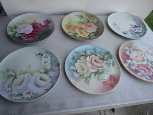 Collector Plates