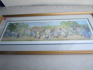 Carl Larrson Print