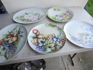 Collector Plates