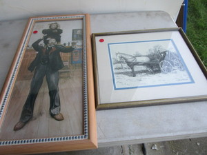 Carl Larrson & M. Thompson Prints
