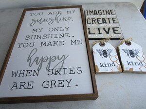 Quotes - Wall Dcor