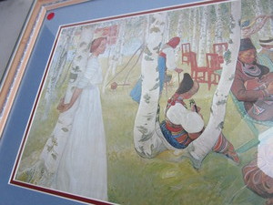 Carl Larrson Print