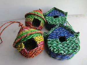 Birdhouses