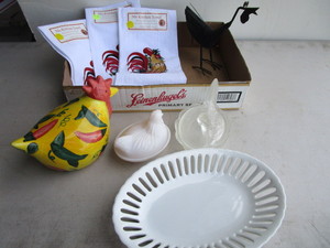 Nesting Hens, Kitchen Towels