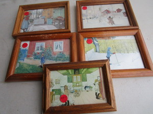 Carl Larrson Prints