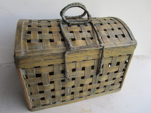 Covered Basket