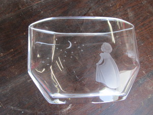 Orrefors Vase - Wish To The Moon
