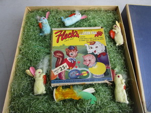 Vintage Easter Collage