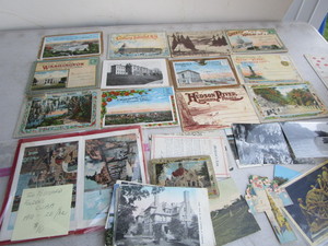 Post Cards & Folders