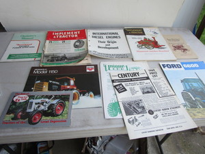 Tractor & Implement Brochures