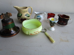 Custard, Ruby Flash, Apple Watts, Bank