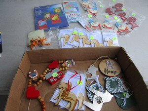 Ornaments - New