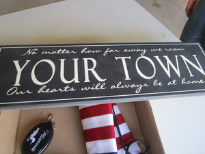 Coin Purses, Flag Banners