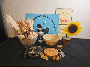 lot 171 image: Assorted Home Decor and Collectibles Lot