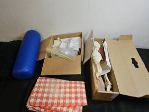 lot 226 image: Assorted Medical and Exercise Equipment Lot