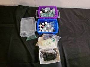 lot 231 image: Lot of Essential Oils and Accessories