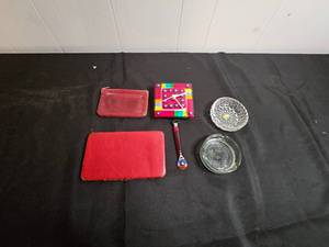 lot 242 image: Mixed Lot of Decorative and Practical Items