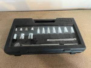 lot 254 image: PROMATE Tools Socket Set in Case