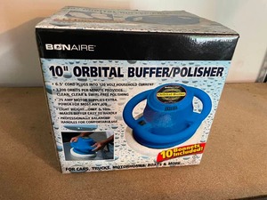 lot 255 image: Bonaire 10 Orbital BufferPolisher
