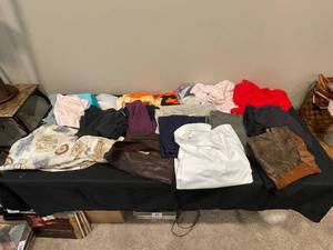lot 349A image: Assorted Womens Clothing Lot - Various Brands & Sizes