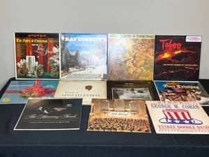 lot 86 image: Vinyl Record Collection - Various Artists and Genres