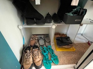 lot 336 image: Assorted Footwear Collection Approximate SZs 9 - 9.5