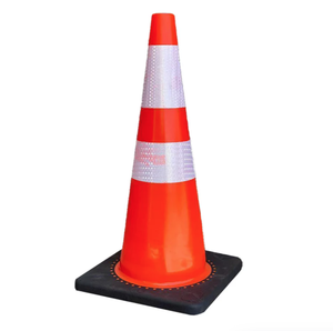 lot 306 image: 250 Safety Cones