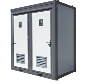 lot 305 image: 2 Stall Portable Restroom