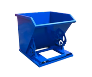 lot 316 image: Self Dumping Hopper