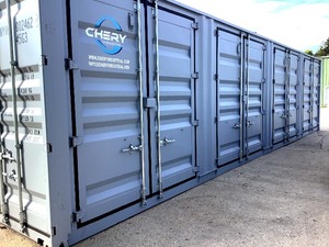 lot 130 image: 2024 40HC Shipping Container NYIU002462