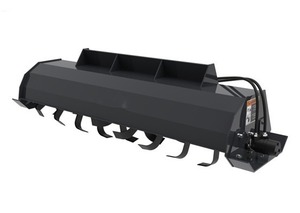 lot 103 image: 2024 Wolverine Hydraulic Rotary Tiller Attachment