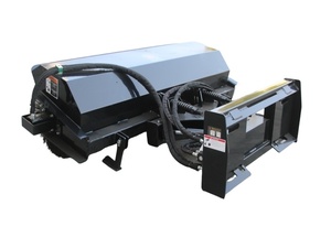 lot 112 image: Hydraulic Angle Broom