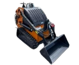 lot 173 image: 2024 LandHero Mini Skid Steer Loader