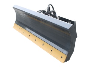 lot 174 image: Skid Steer Dozer Blade 7 Ft