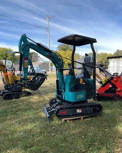 lot 155 image: 2024 AGT Mini Excavator LS15R