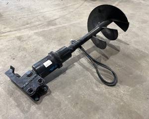 lot 127 image: 16 Auger Attachment