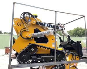 lot 221 image: 2024 AGT Skid Steer Loader CRT23